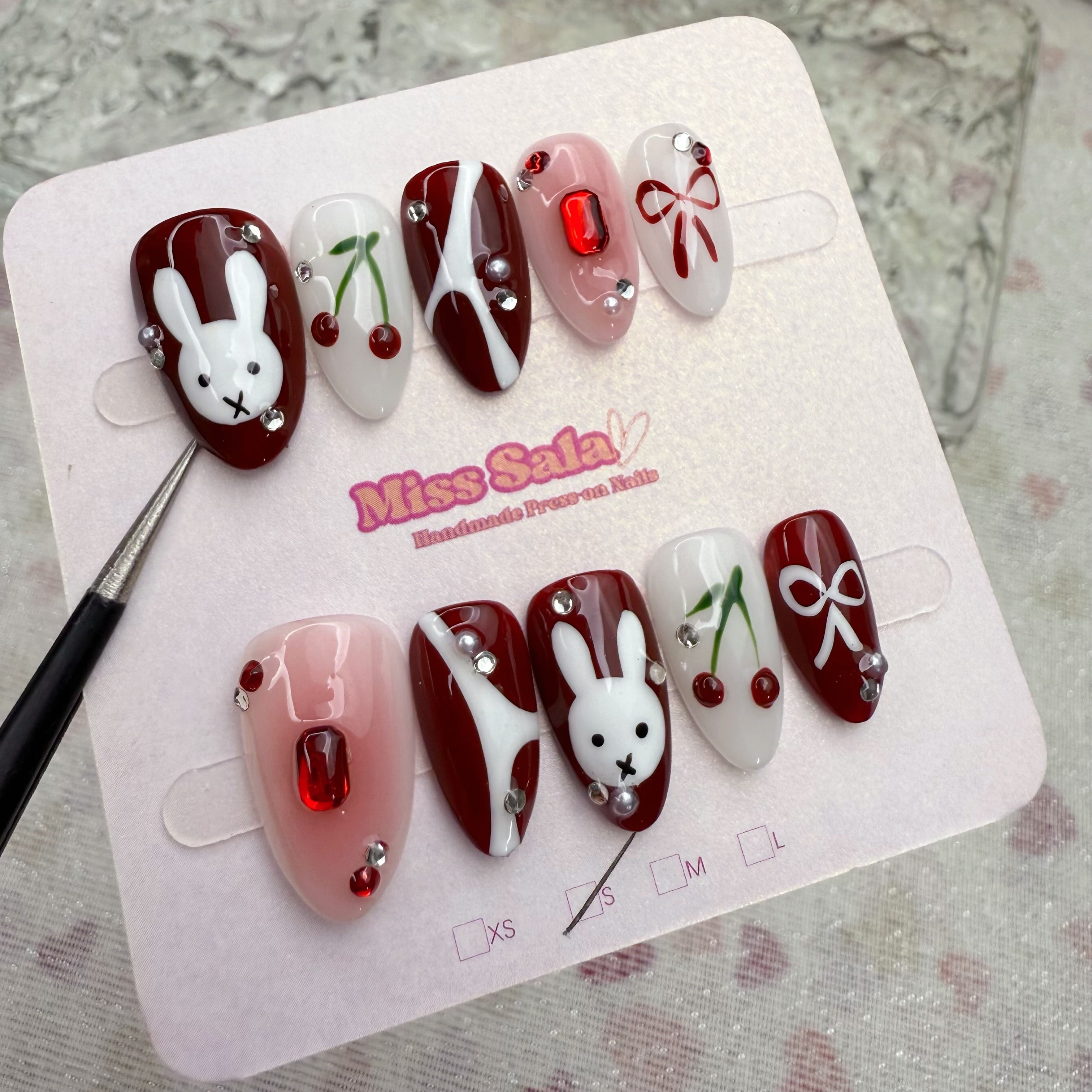 Cherry Miffy