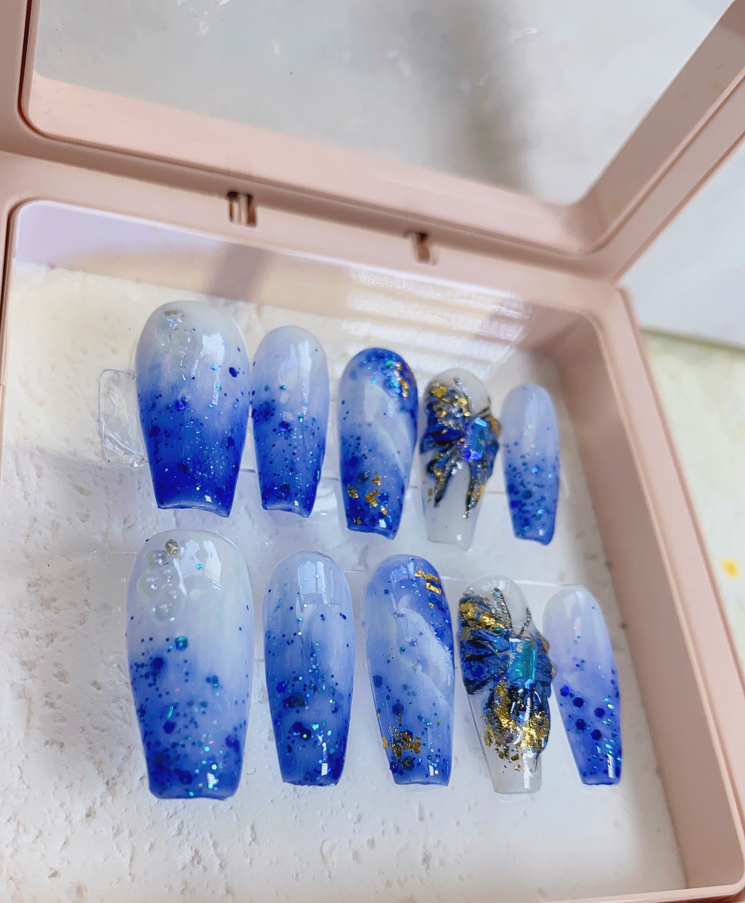 MissSala | Handmade Press-On Nails